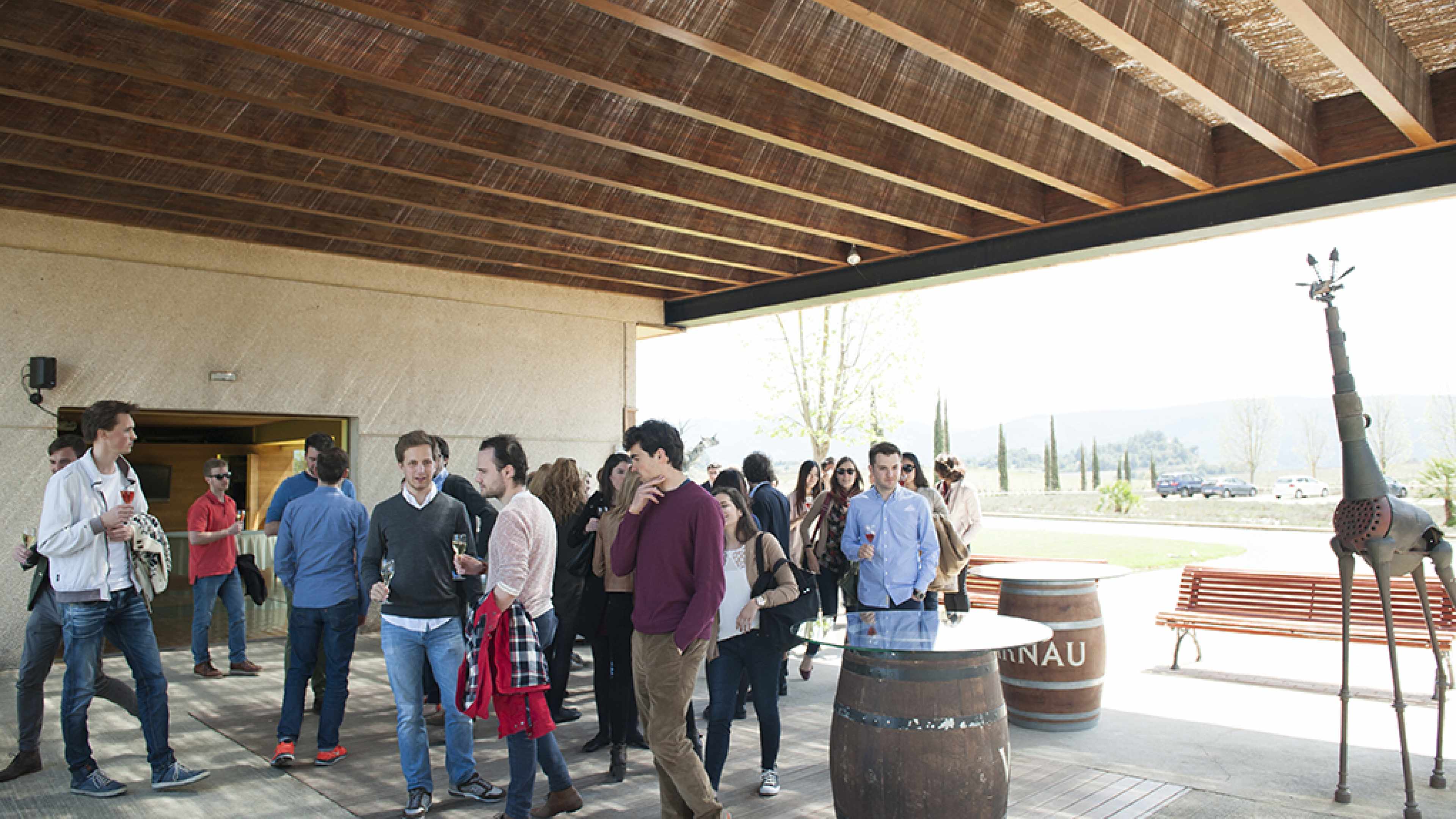 Mirador de la Girafa Vilarnau