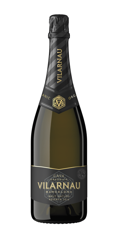 Vilarnau Cava Brut Nature Reserva Vintage - orgànic