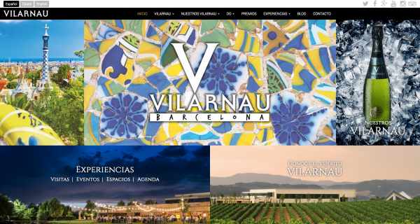 Web Vilarnau