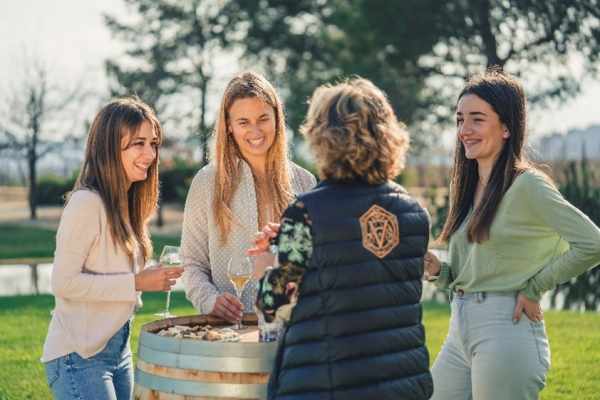Visita espíritu de Vilarnau