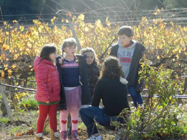 Visita familiar Vilarnau