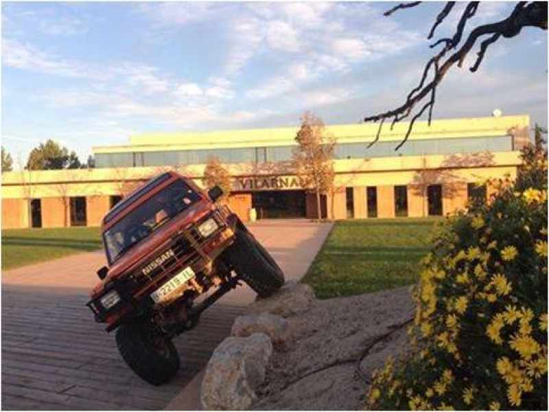 Visita 4x4 y Quads Vilarnau