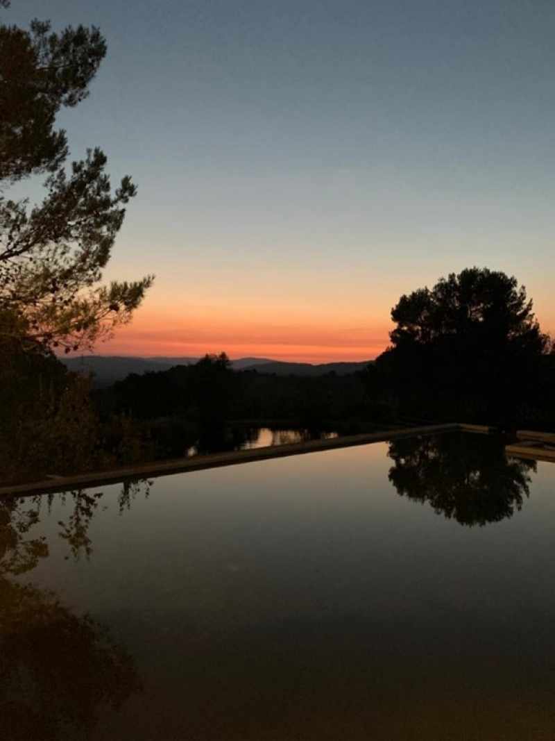 Visita atardecer Vilarnau