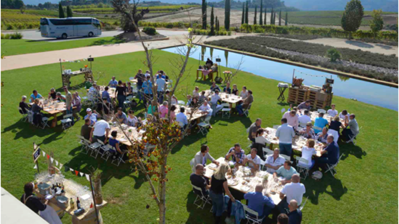 Bodas, Banquetes y Comuniones Vilarnau