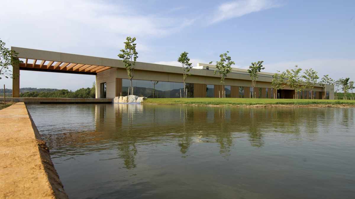 Caves Vilarnau Caves Vilarnau