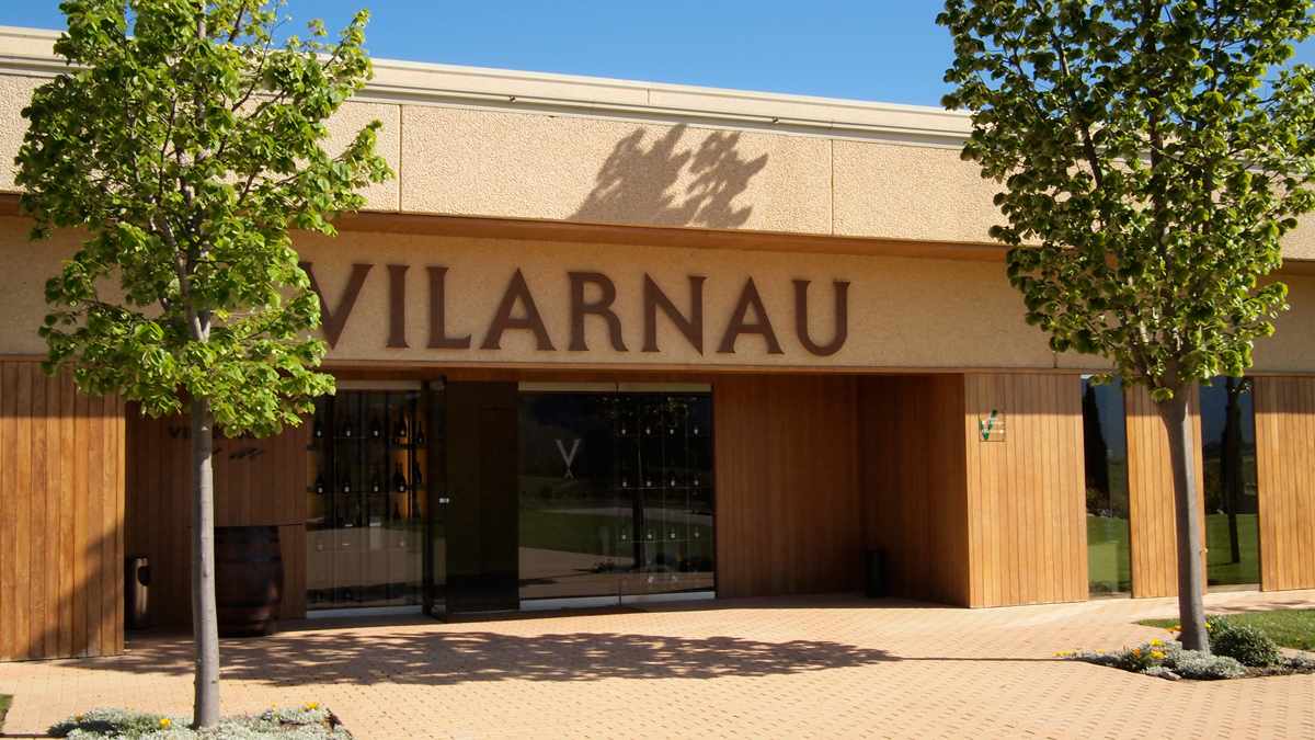 Caves Vilarnau