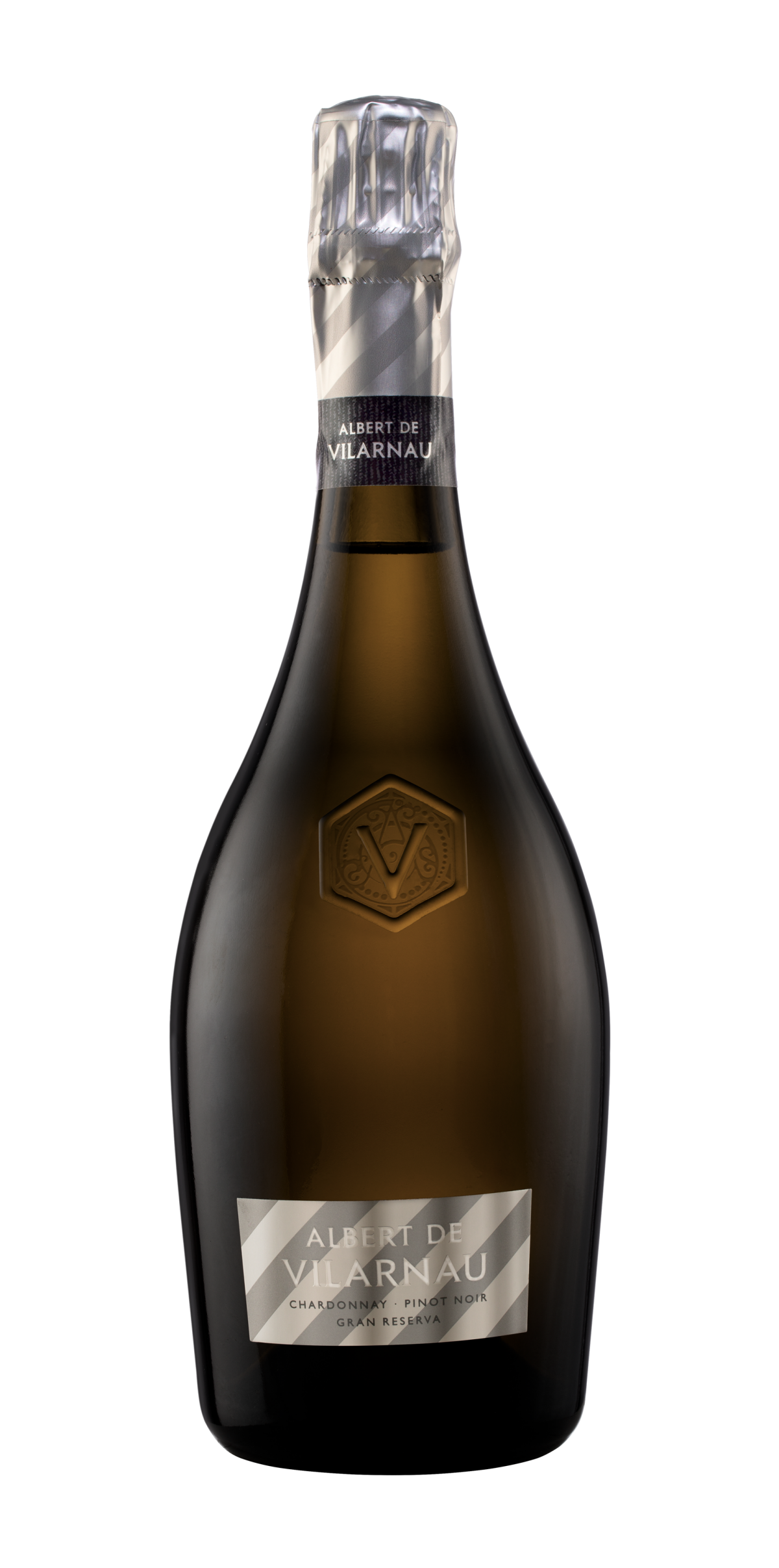 Albert de Vilarnau Chardonnay - Pinot Orgánico