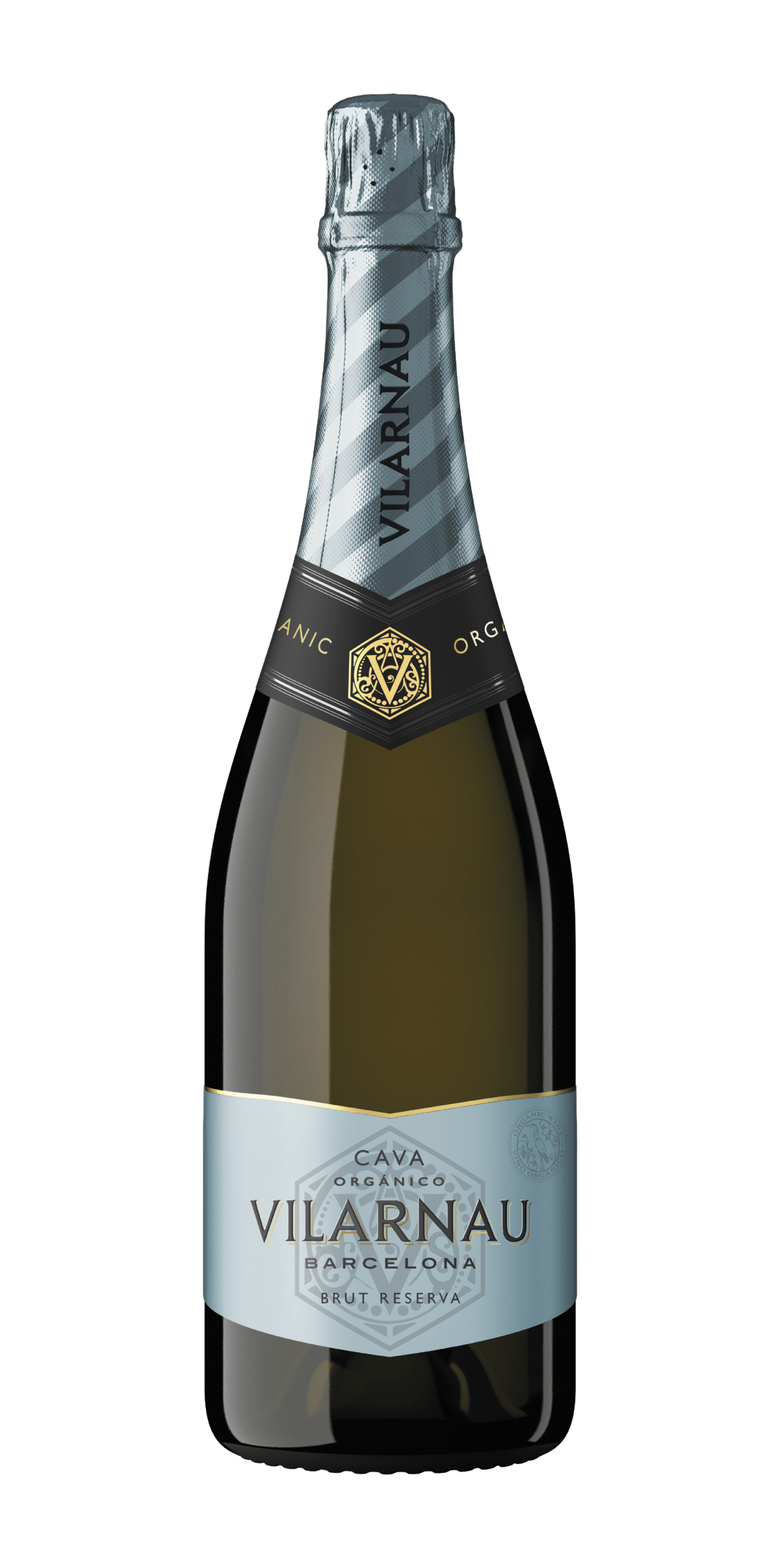 Vilarnau Cava Brut Reserva - orgànic