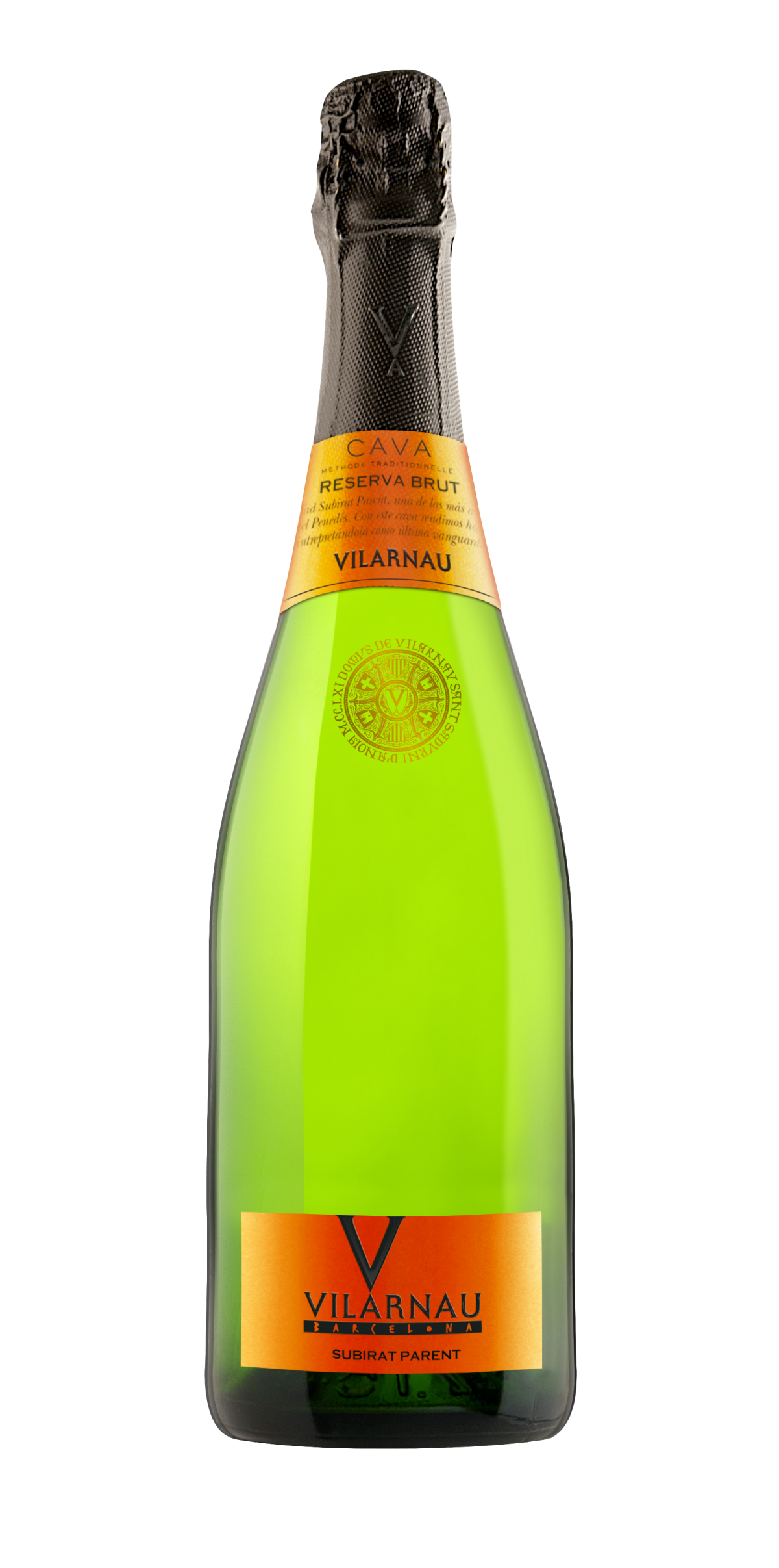 Vilarnau Subirat Parent Reserva Brut Vilarnau Subirat Parent Reserva Brut