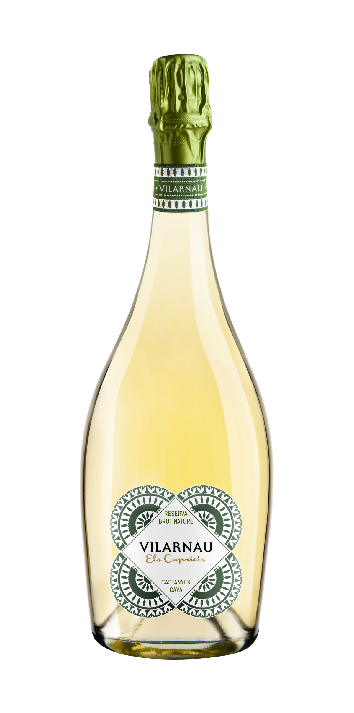 Vilarnau Cava Els Capricis Xarel·lo Castanyer Vilarnau Cava Els Capricis Xarel·lo Castanyer