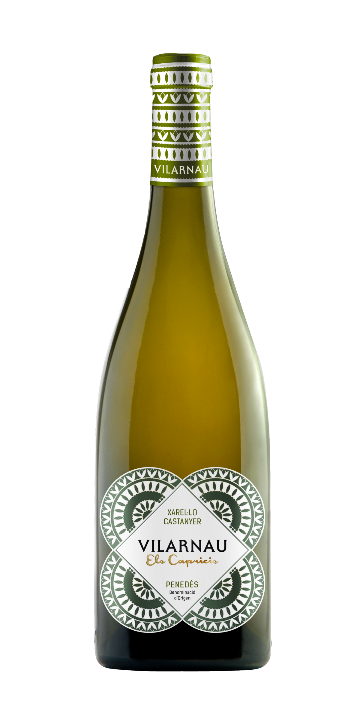 Els Capricis de Vilarnau Xarel·lo Castanyer