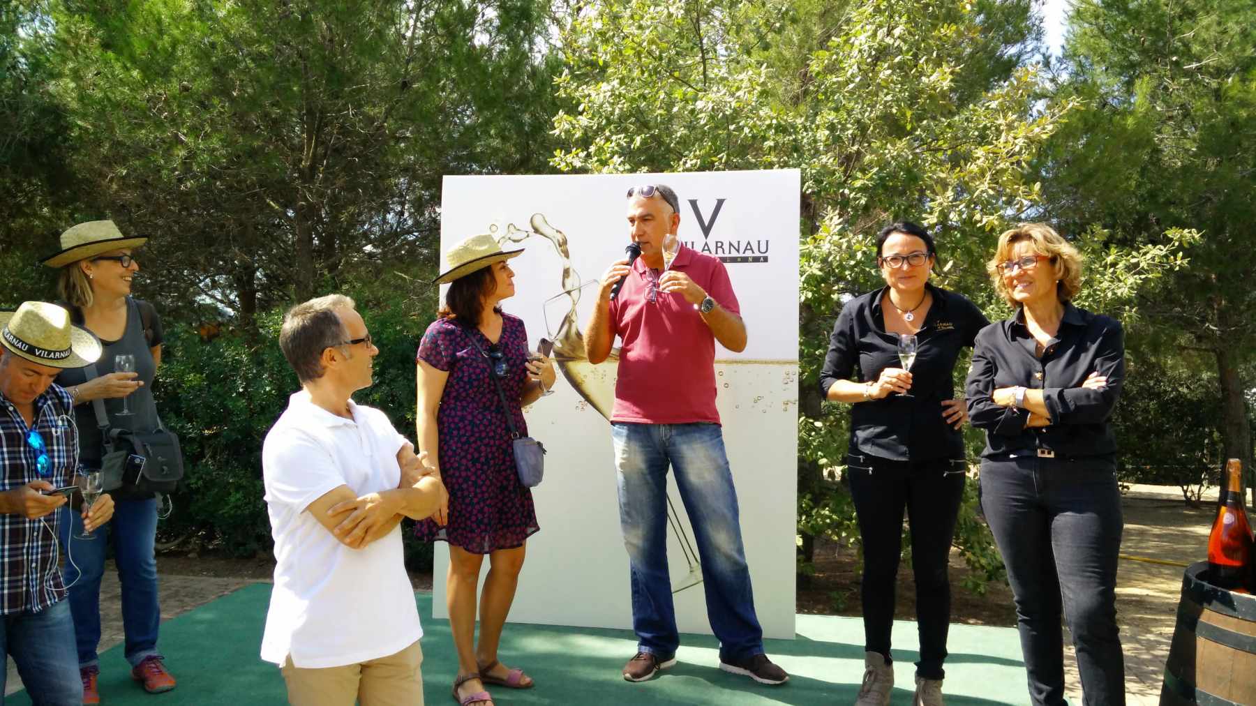 Disseny Vilarnau 2015 Disseny Vilarnau 2015